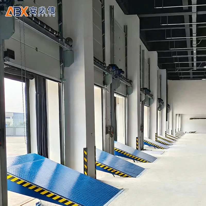 海口高扬程滑升门