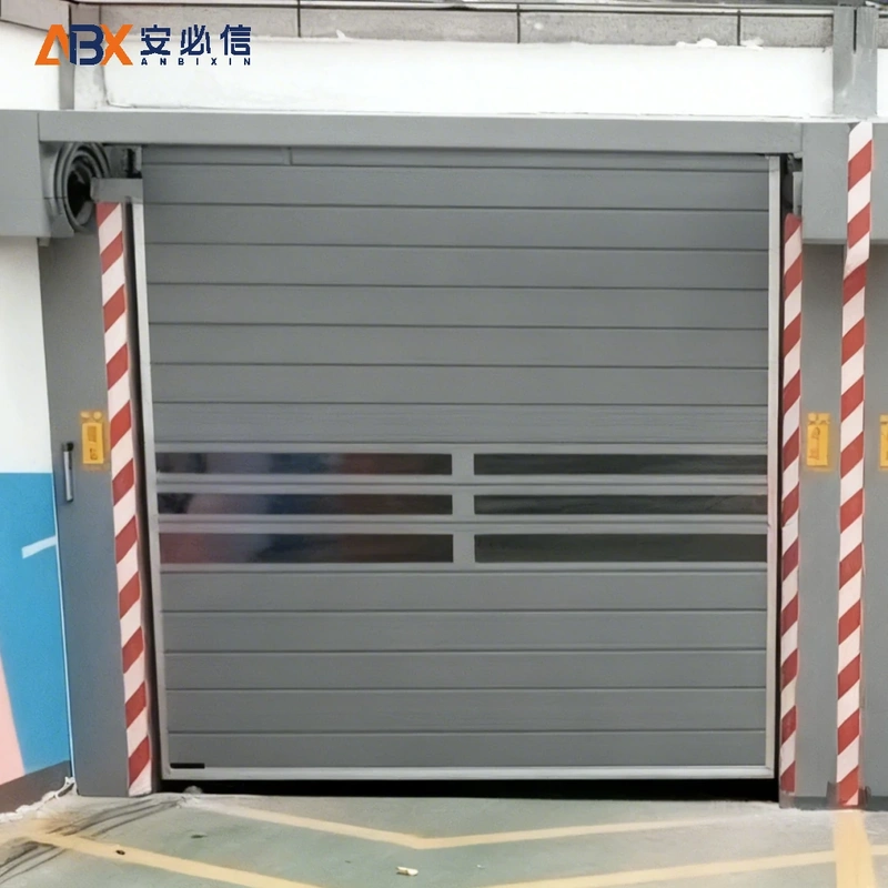 海口金属高速门